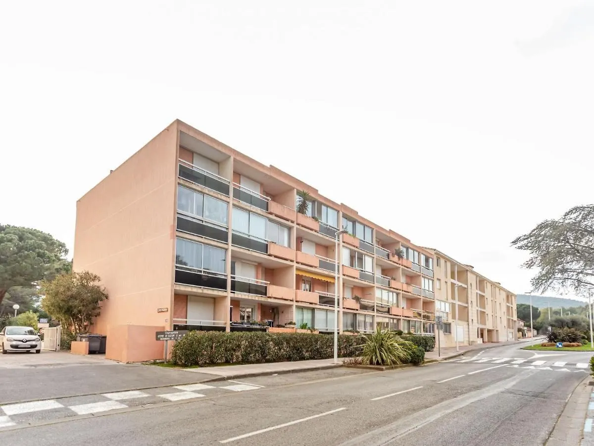 Apartment Cote D'Azur-13 By Interhome Bormes-les-Mimosas Γαλλία