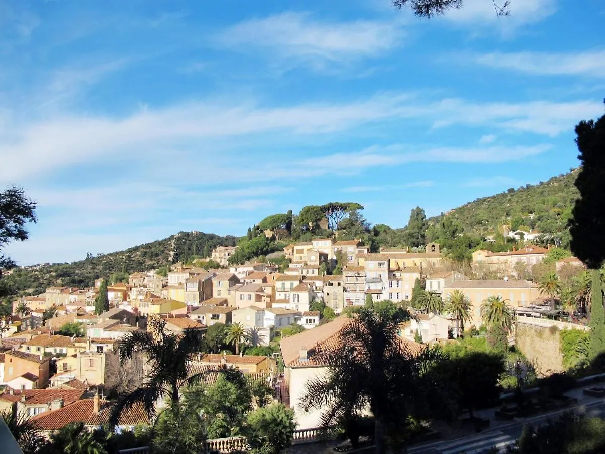 Apartment Cote D'Azur-13 By Interhome Bormes-les-Mimosas 0*,